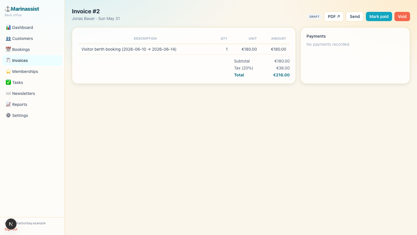 Invoices
